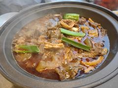 -肖记公安牛肉鱼杂馆·省级非物质文化遗产(江汉路直营店)