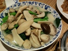 蘑菇菜-广东茶居(海港城店)