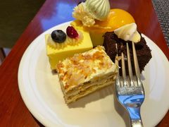 甜点-元一希尔顿酒店·禅自助餐厅·啤酒花园