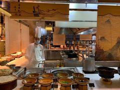 -杭州钱江新城万怡酒店-西餐厅