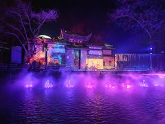 -车溪民俗旅游区