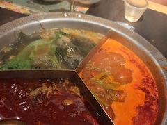 -廖掌柜·重庆鲜货火锅(上海首店)