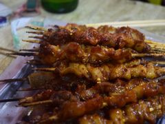 鸡脆骨-老王太太串吧(中街店)