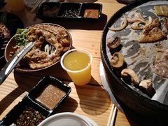 -胖记烤肉(江汉路店)