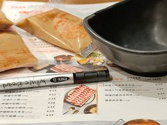 -呷哺呷哺 蔬菜畅吃(中发百旺店)