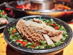 -谭鸭血老火锅(龙湖宝山天街店)