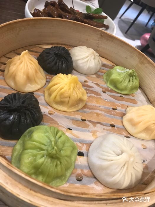 隆喜元鱼汤包(诺德广场店)-图片-青岛美食-大众点评网