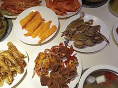 -加餐海鲜自助(集美银泰百货店)