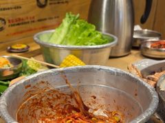 -姜虎东白丁烤肉(恒隆广场店)
