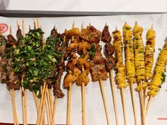 -马良味博·烧烤·小龙虾(运达广场店)