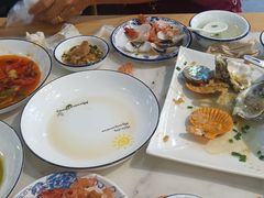 -四川小胡子海鲜(丁村万人海鲜广场店)