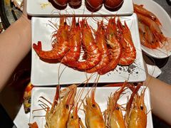 -舟市水产蒸汽活海鲜自助(卓悦汇店)
