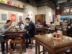 大堂-一记面馆(易发店)