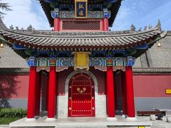 -西安市广仁寺