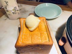 面包诱惑-绿茶餐厅(西单老佛爷店)