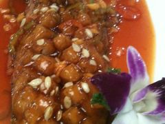 素松子鱼-佛有缘素食馆·荔湾老字号(陈家祠首店)