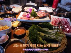 -农乐园炭火烤肉(世茂店)