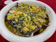 剁椒鱼头-毛家湘味楼(虹梅店)