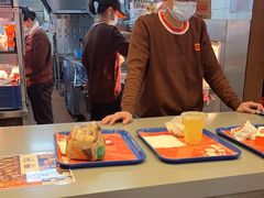 -汉堡王(西直门凯德MALL店)