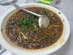 沙蒜豆面-健跳小海鲜(人民路店)