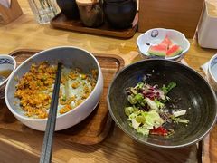 -漫蔬•台北蔬食小馆VEGGIEBOIL(朝晖店)