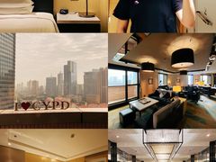 -上海波特曼丽思卡尔顿酒店
