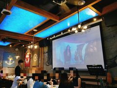 大堂-鱼库·不仅是一家烤鱼店(车公庙店)