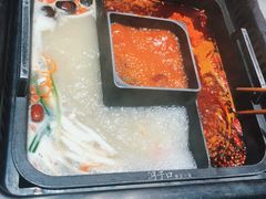 -洞子口重庆鲜货火锅(楚翘城旗舰店)