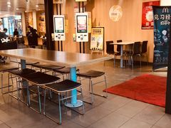 用餐区-麦当劳(天塔道店)