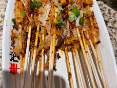 -丰茂烤串(金泉美食宫店)