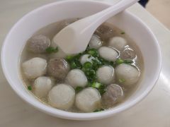 -正宗潮州鱼蛋粉(长寿西路店)