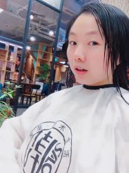 -潮沙龙剪发烫发染发