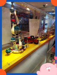 -Block Park 租乐高(天虹店)