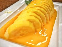 香橙木瓜-赶海部落海鲜城(海阳路店)