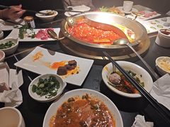 -蜀九香火锅(彩虹店)