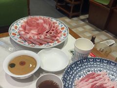 -北京老门框爆肚涮肉馆(锦业路店)