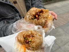 -六广门毛阿姨糯米饭