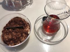 -伊斯坦布尔土耳其清真咖啡餐厅