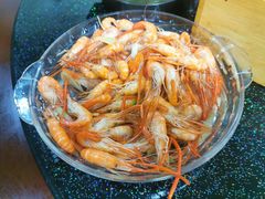 -七的湖·晚芳亭·阳澄湖农家菜·大闸蟹(莲花岛店)