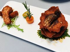 上海熏鱼-一澜江宴·江景地标楚菜(江滩公园店)