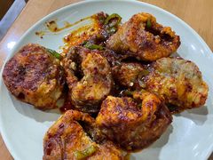 麻辣鳕鱼-贤花饭店(城阳店)