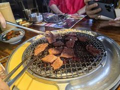 -海之屋韩式烤肉(海棠68环球美食街店)