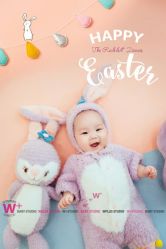 -WPlus明星肖像亲子全家福摄影