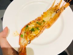 -四海一家自助餐(益田假日广场店)