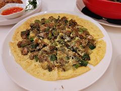 福建特色海蛎煎-莆田餐厅PUTIEN(西安万象天地店)