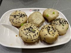 -小杨生煎(白玉兰广场店)
