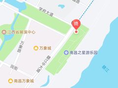 -南昌之星摩天轮