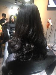 -茶发Salon·烫发染发理发