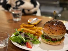 招牌牛肉汉堡-UPPER KITCHEN(延安路店)