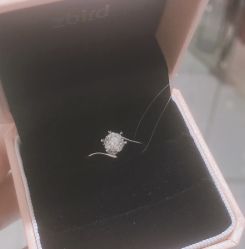 -钻石小鸟钻戒婚戒定制(石路店)